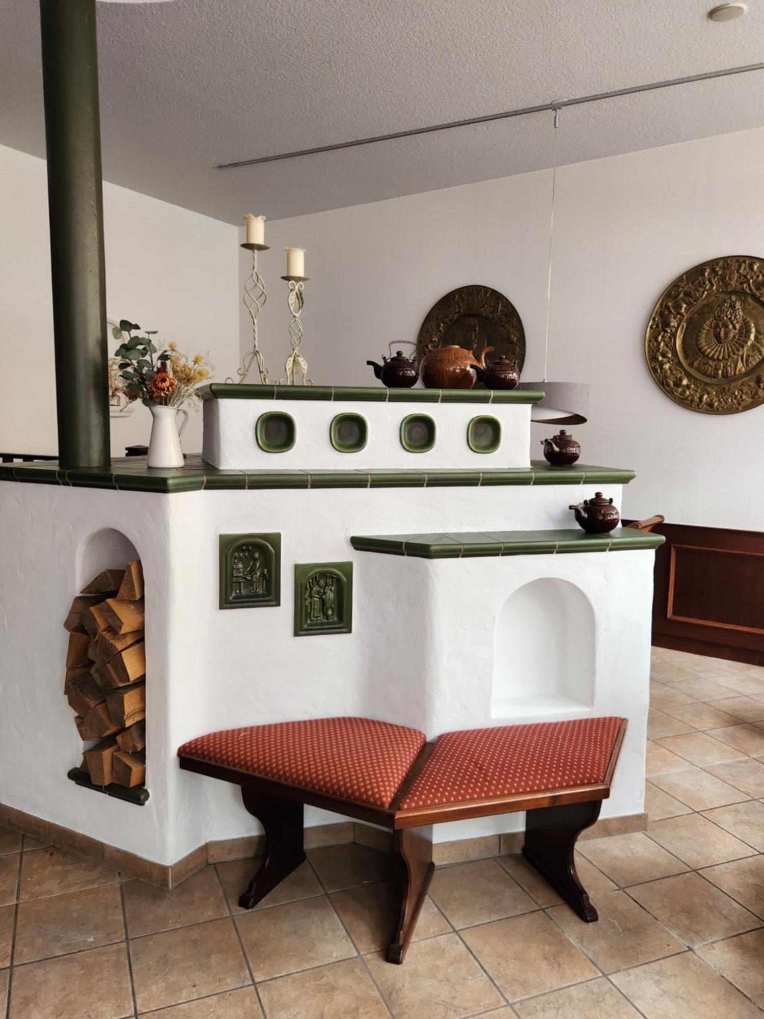 Hotel Garni Zur Post Wernigerode Bagian luar foto