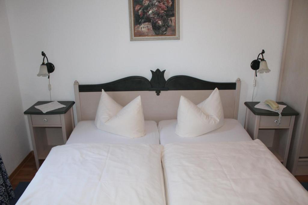Hotel Garni Zur Post Wernigerode Ruang foto